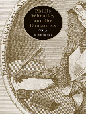 cover image of Phillis Wheatley and the Romantics
